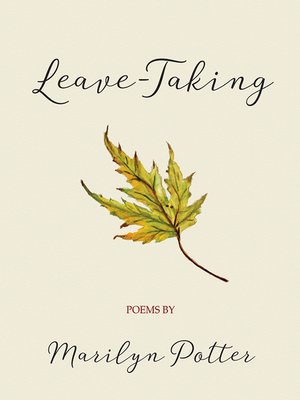 cover image of Leave-Taking